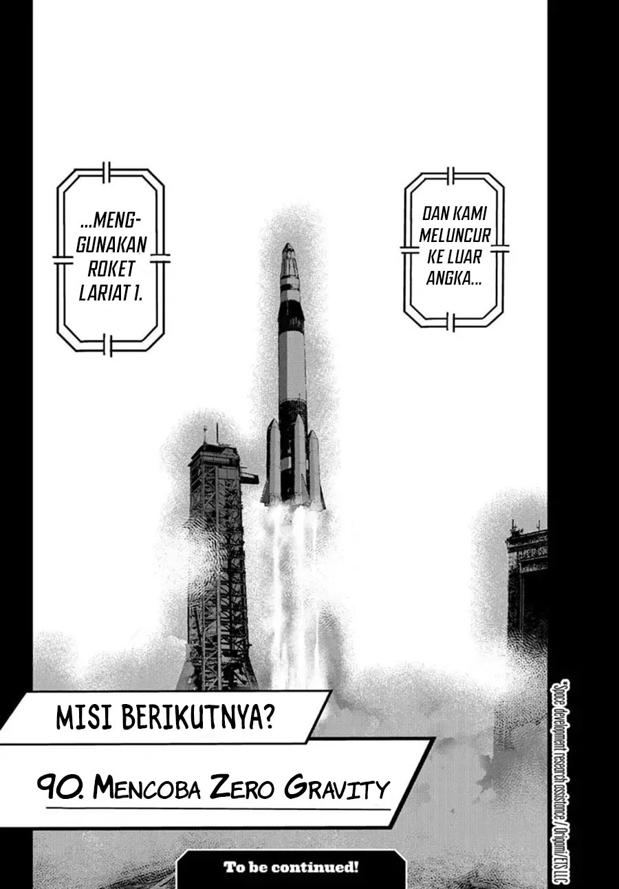 Zombie 100 ~Zombie ni Naru Made ni Shitai 100 no Koto~ chapter 63